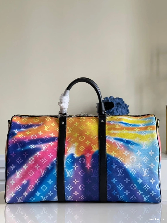 WIS 50 KEEPALL BANDOULIÈRE LOUIS VUITTON 1019